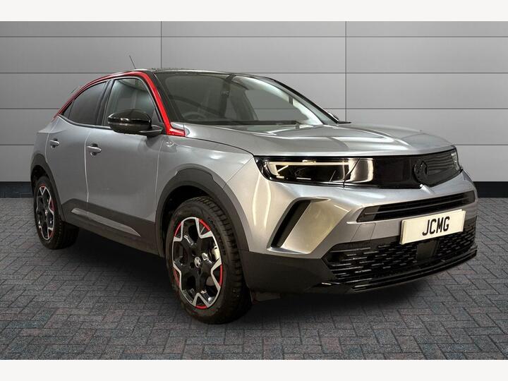 Vauxhall Mokka 1.2 Turbo GS Auto Euro 6 (s/s) 5dr