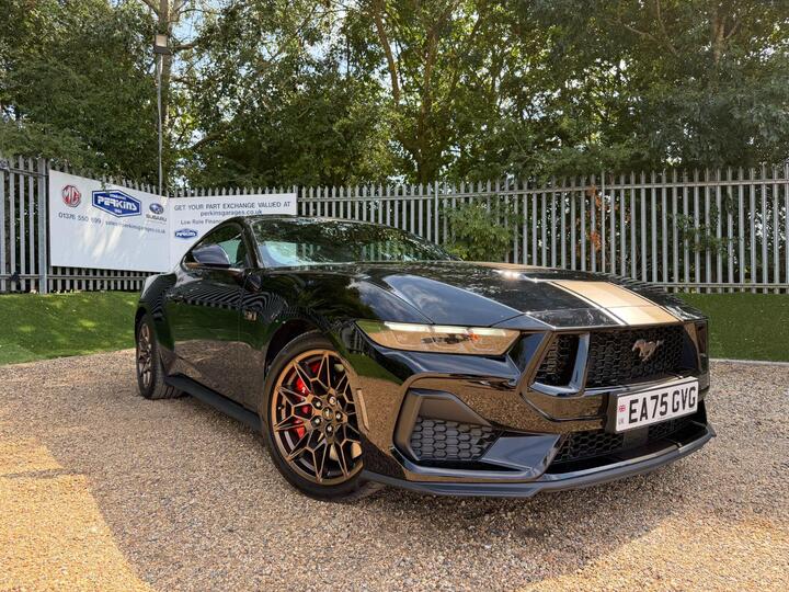 Ford Mustang 5.0 V8 GT SelShift Euro 6 2dr