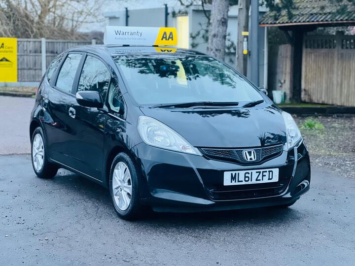 Honda Jazz 1.4 I-VTEC ES Euro 5 5dr