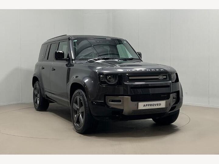 Land Rover DEFENDER 3.0 D300 MHEV X-Dynamic HSE Auto 4WD Euro 6 (s/s) 5dr