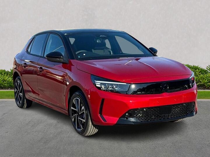 Vauxhall CORSA 1.2 Turbo Yes 5dr [Winter Pack] [NI] (10/2025  >)