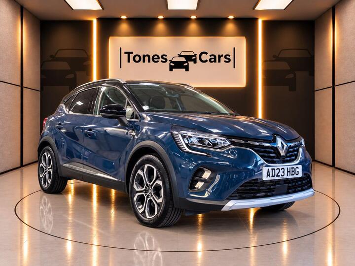 Renault Captur 1.0 TCe Techno Euro 6 (s/s) 5dr