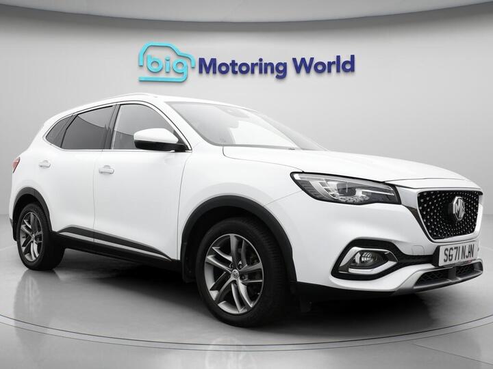 MG MG HS 1.5 T-GDI Exclusive DCT Euro 6 (s/s) 5dr