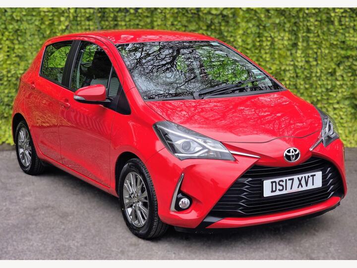 Toyota Yaris 1.5 VVT-i Icon Euro 6 5dr