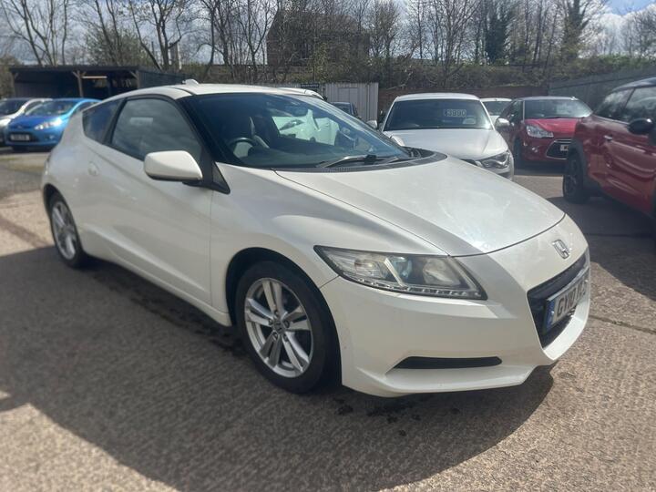Honda CR-Z 1.5h IMA Sport Euro 5 3dr
