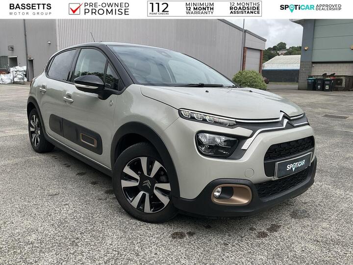 Citroen C3 1.2 PureTech C-Series Edition Euro 6 (s/s) 5dr