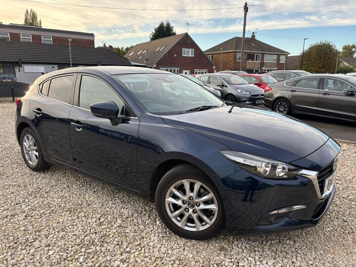 Mazda Mazda3 2.0 SKYACTIV-G SE-L Nav Euro 6 (s/s) 5dr Mazda Mazda3 2.0 SKYACTIV-G SE-L Nav Euro 6 (s/s) 5dr