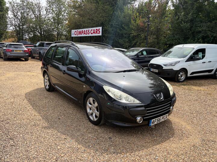Peugeot 307 SW 1.6 HDi S 5dr