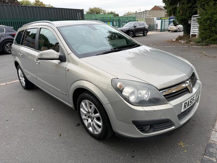 Vauxhall Astra 1.6i 16v Design 5dr