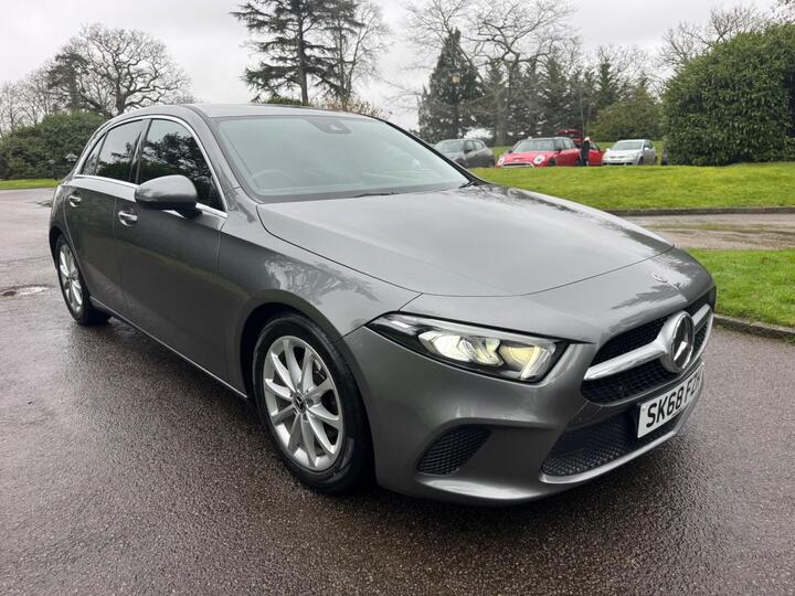 Mercedes-Benz A Class 1.5 A180d Sport 7G-DCT Euro 6 (s/s) 5dr