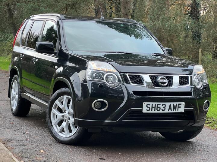 Nissan X-Trail 2.0 DCi Tekna Auto 4WD Euro 5 5dr (AVM)