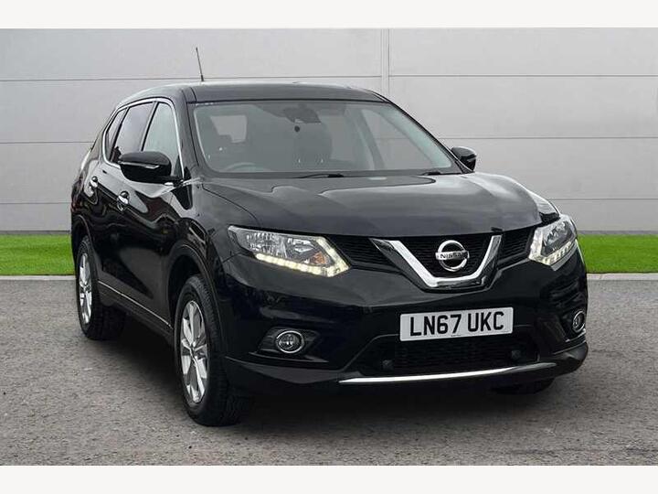 Nissan X-Trail 1.6 DCi Acenta XTRON Euro 6 (s/s) 5dr