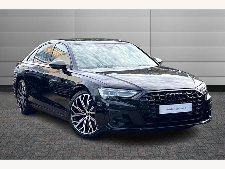 Audi S8 4.0 TFSI V8 Vorsprung Tiptronic Quattro Euro 6 (s/s) 4dr