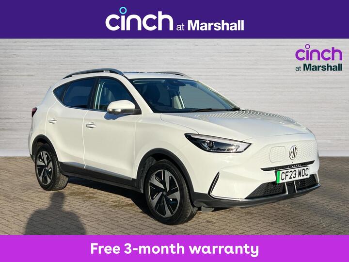 MG MG ZS 72.6kWh Trophy Long Range Auto 5dr