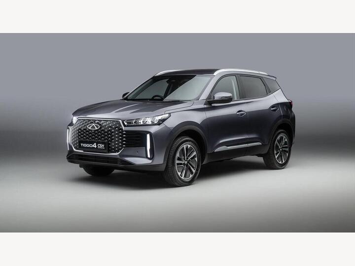 Chery Tiggo 4 1.5h Aspire DHT1 Euro 6 (s/s) 5dr