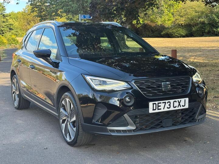 SEAT Arona 1.0 TSI FR Sport DSG Euro 6 (s/s) 5dr