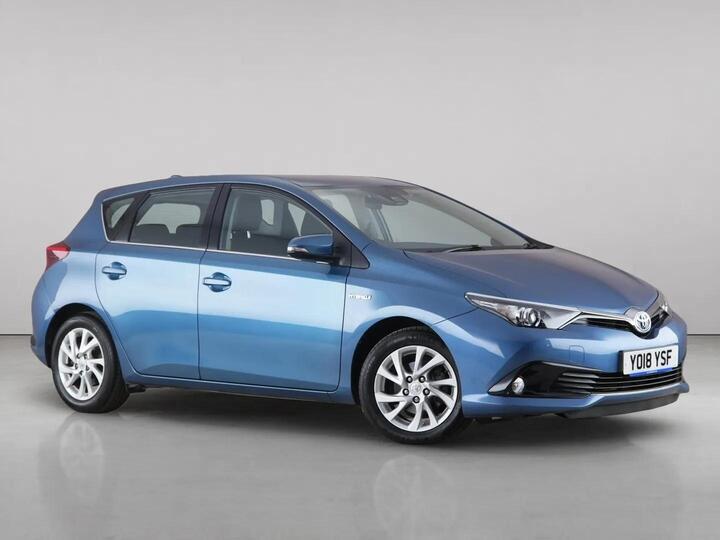 Toyota Auris 1.8 VVT-h Icon Tech CVT Euro 6 (s/s) 5dr