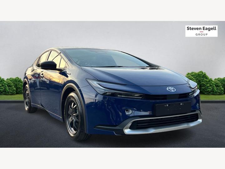 Toyota Prius 2.0 13.6 KWh Design CVT Euro 6 (s/s) 5dr