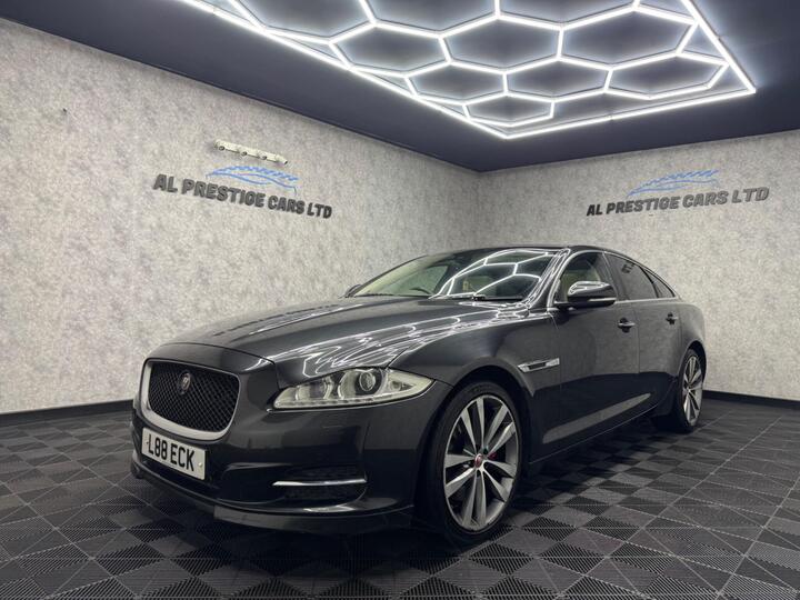 Jaguar XJ 3.0d V6 Premium Luxury Auto Euro 5 (s/s) 4dr