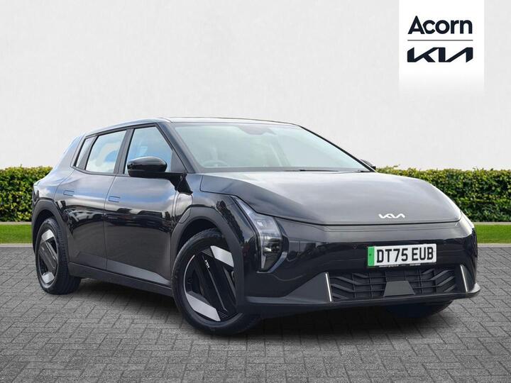 Kia EV4 81.4kWh Air Auto 5dr