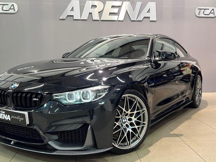 BMW M4 3.0 BiTurbo GPF Competition DCT Euro 6 (s/s) 2dr