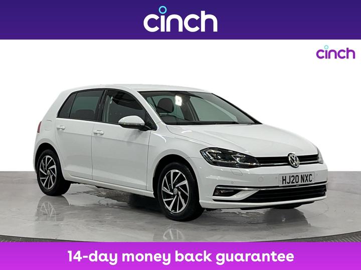 Volkswagen Golf 1.6 TDI Match Edition Euro 6 (s/s) 5dr