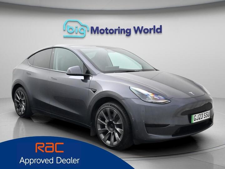 Tesla Model Y Auto RWD 5dr