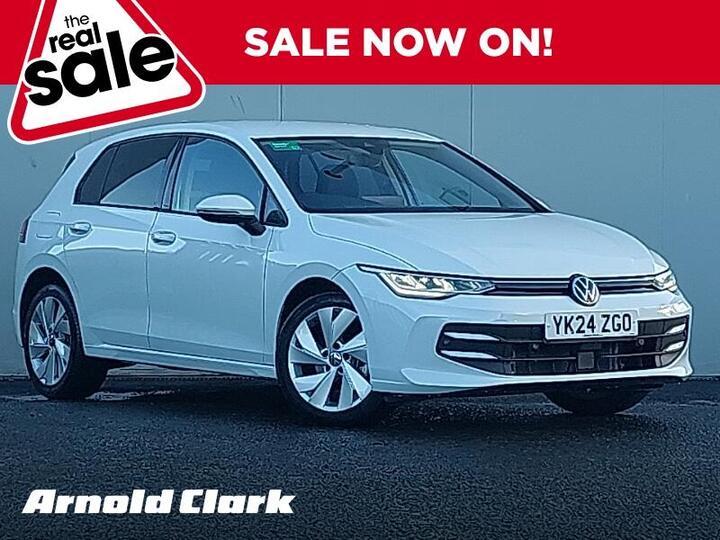 Volkswagen Golf 1.5 TSI Match Euro 6 (s/s) 5dr