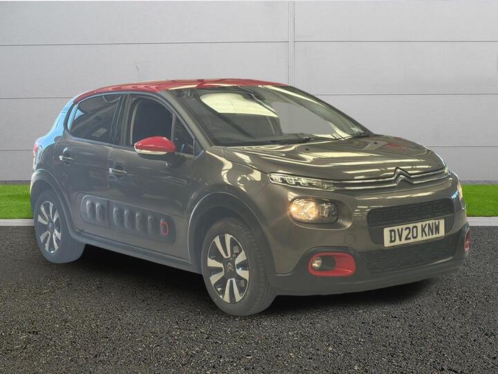 Citroen C3 1.2 PureTech Flair Plus Euro 6 (s/s) 5dr