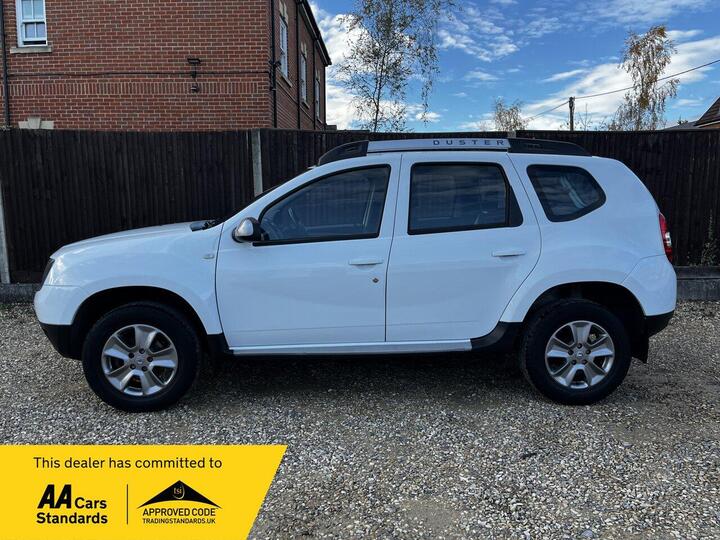 Dacia Duster 1.5 DCi Laureate Euro 6 (s/s) 5dr