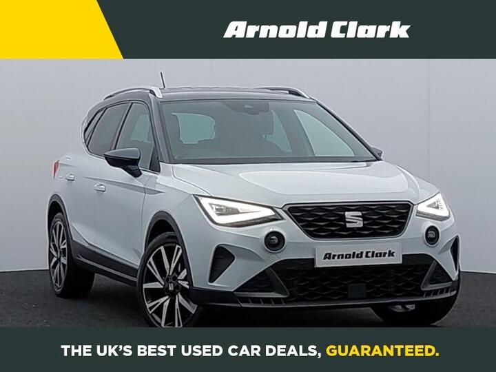 SEAT Arona 1.0 TSI FR Edition Euro 6 (s/s) 5dr
