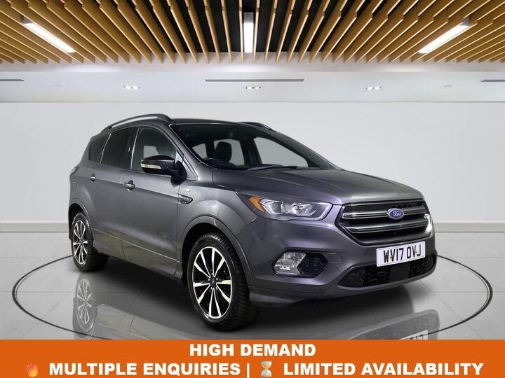 Ford KUGA 2.0 TDCi EcoBlue ST-Line AWD Euro 6 (s/s) 5dr