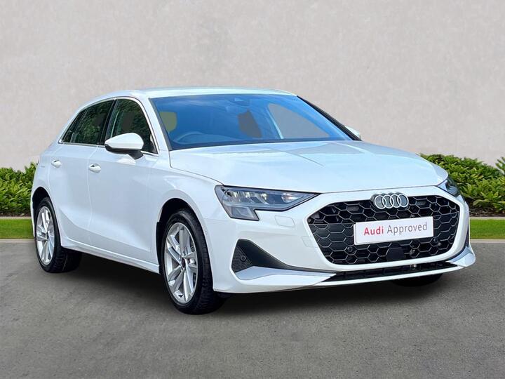 Audi A3 1.5 TFSIe 40 Sport Sportback S Tronic Euro 6 (s/s) 5dr 17.9kWh