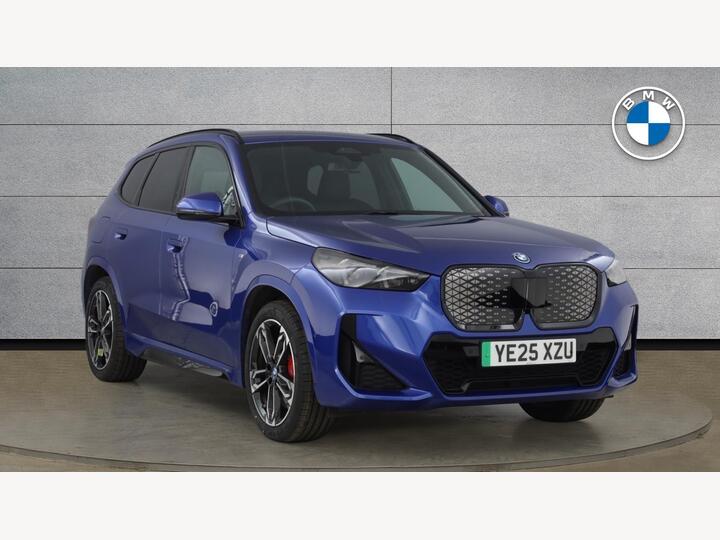 BMW IX1 30 66.5kWh M Sport Auto XDrive 5dr (11kW Charger)