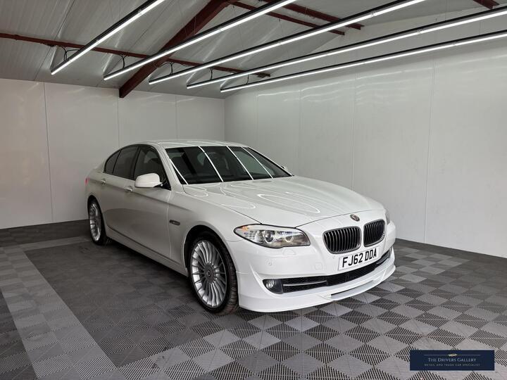BMW Alpina D5 3.0d Switchtronic Euro 6 (s/s) 4dr