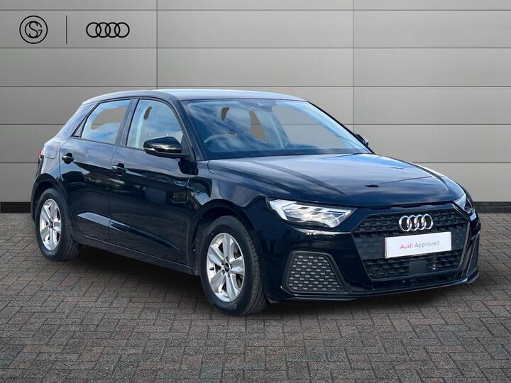 Audi A1 Sportback 1.0 TFSI 30 Technik Sportback Euro 6 (s/s) 5dr