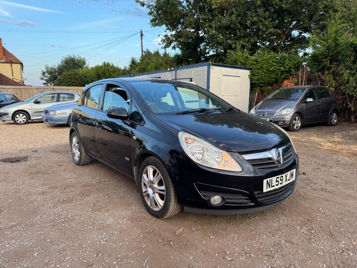 Vauxhall Corsa 1.4i 16v Design 5dr (a/c)