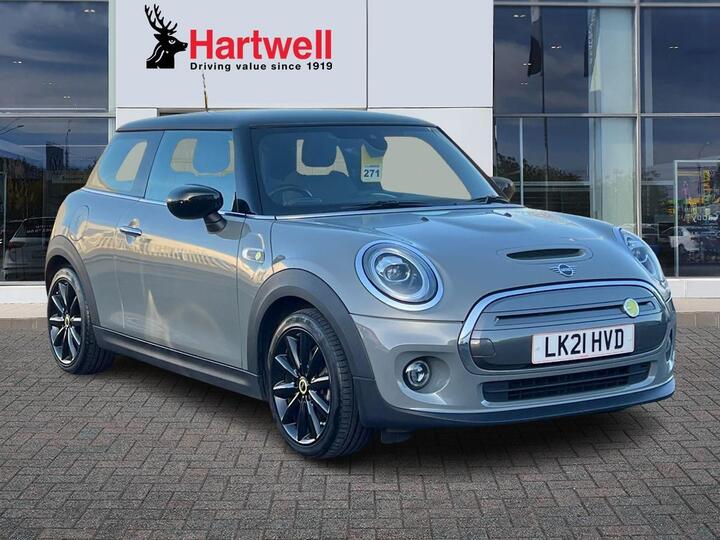 MINI Electric Hatch Cooper SE 32.6kWh Level 2 Auto 3dr