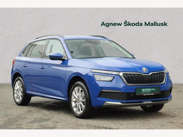 Skoda KAMIQ 1.0 TSI SE Euro 6 (s/s) 5dr