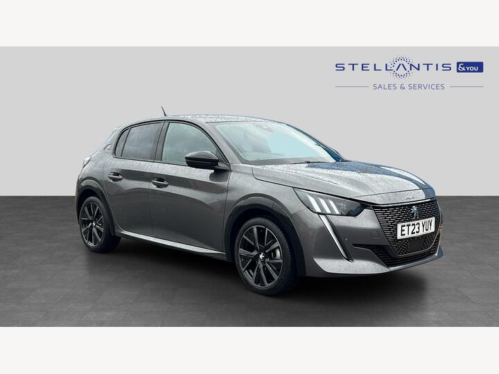 Peugeot 208 1.2 PureTech GT Euro 6 (s/s) 5dr