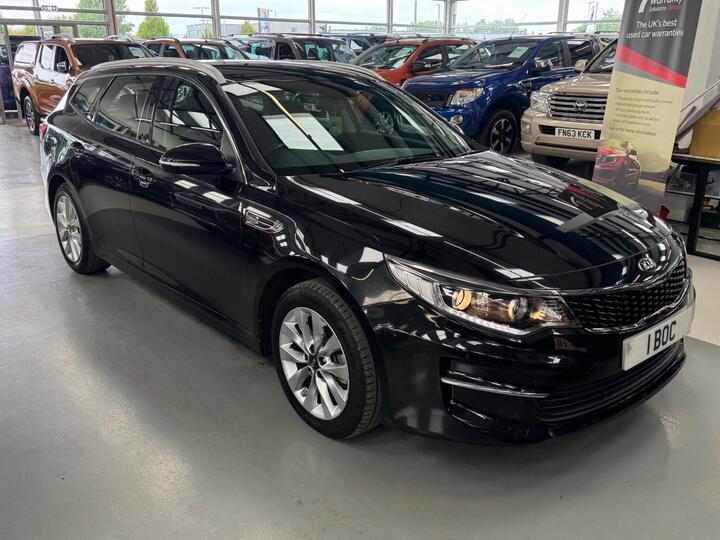 Kia Optima 1.7 CRDi 2 Sportswagon Euro 6 (s/s) 5dr