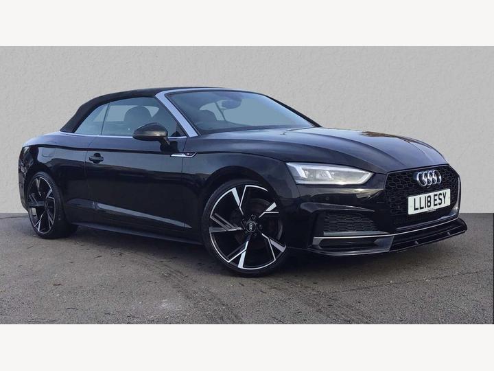 Audi A5 2.0 TFSI S Line S Tronic Euro 6 (s/s) 2dr