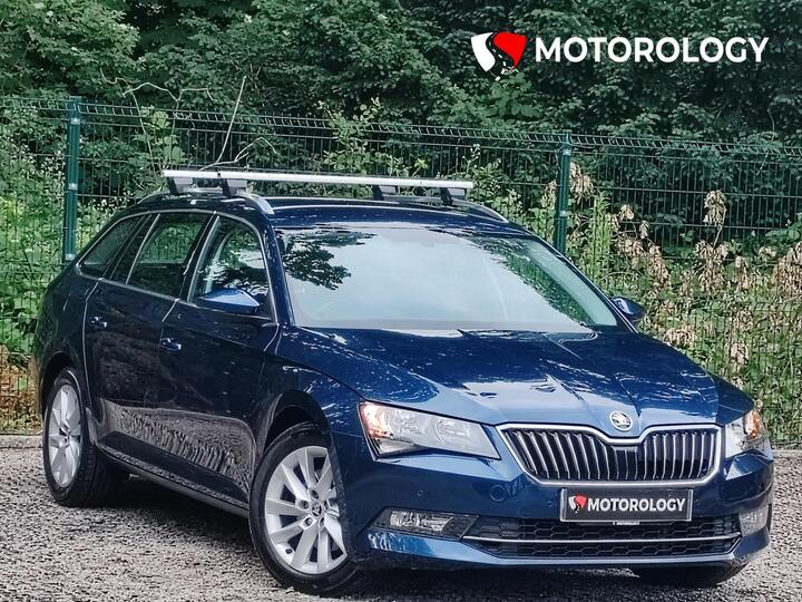 Skoda Superb 1.5 TSI ACT SE Euro 6 (s/s) 5dr