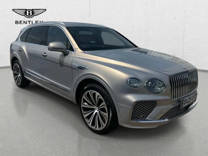 Bentley Bentayga 4.0 V8 Azure EWB Auto 4WD Euro 6 (s/s) 5dr