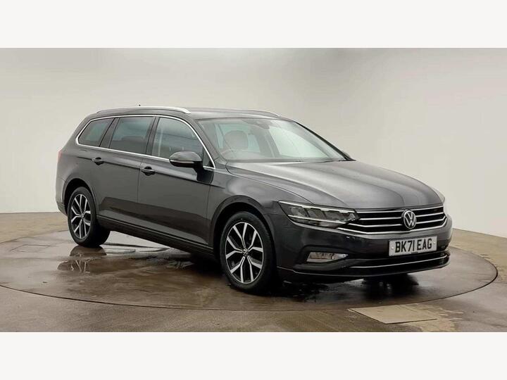 Volkswagen Passat 2.0 TDI EVO SEL DSG Euro 6 (s/s) 5dr