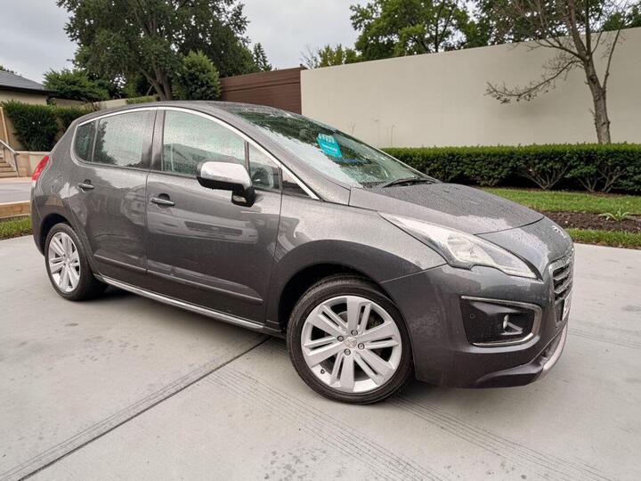 Peugeot 3008 1.6 BlueHDi Allure Euro 6 (s/s) 5dr