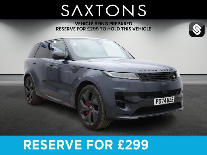 Land Rover Range Rover Sport 3.0 P460e 38.2kWh Autobiography Auto 4WD Euro 6 (s/s) 5dr