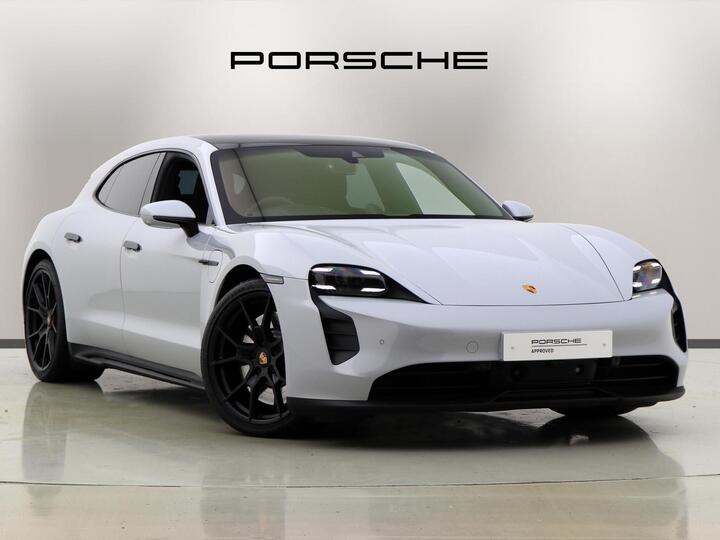 Porsche Taycan Performance Plus 93.4kWh GTS Sport Turismo Auto 4WD 5dr (11kW Charger)