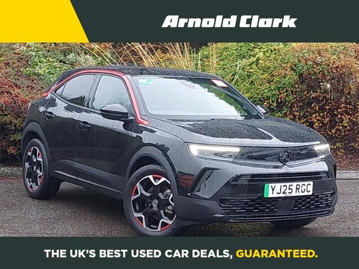 Vauxhall Mokka Electric 50kWh GS Auto 5dr