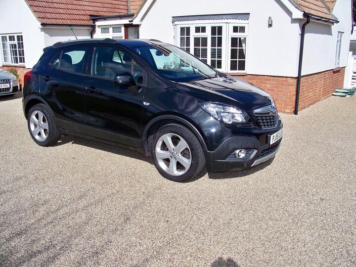 Vauxhall Mokka 1.7 CDTi Tech Line 2WD Euro 5 (s/s) 5dr